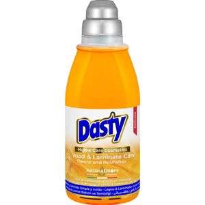 Dasty - Gel voor Hout en Laminaat - Vloerreiniger - 1 Liter