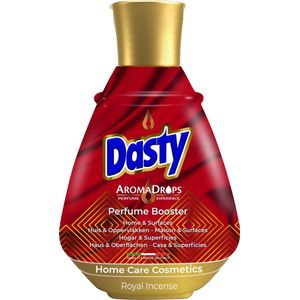 Dasty - Aroma Drops - 250 ml - Royal Incense - Luchtverfrisser
