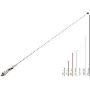 Glomex Ra106 Vhf-antenne Voor Zeilboot