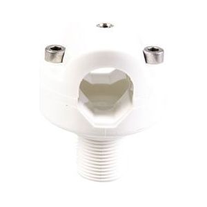 Ra145 Railingvoet 25Mm Nylon