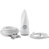 Glomex Vt300 Avior - Antenne - Diameter 100 mm - Lengte 210 mm - UV-bestendig