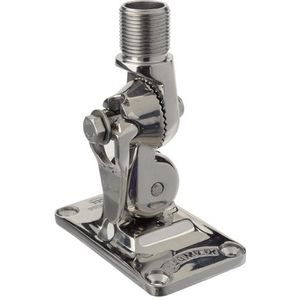 Glomex - RA107SSFME - Antenne Voet - RVS