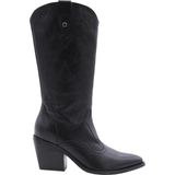 Nerogiardini - Tr Alice 61625 - Enkellaarsjes - Zwart