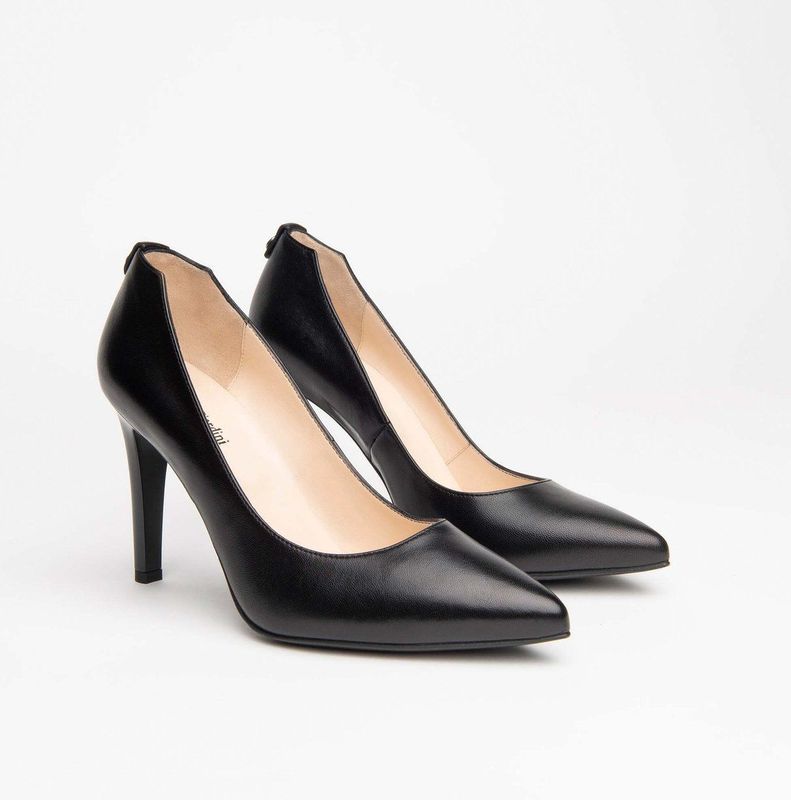 NeroGiardini - I013500DE - Pump - Nero - 9,5 cm Naaldhak