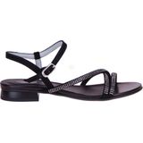 Nero Giardini 115530 Sandalen - Dames - Zwart - Maat 38