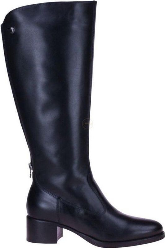 NeroGiardini - I117561D - Laarzen - Nero - Hoogwaardig Leer