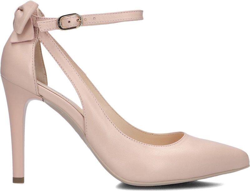 NeroGiardini - E211072DE - Pump - Rosa - Leer