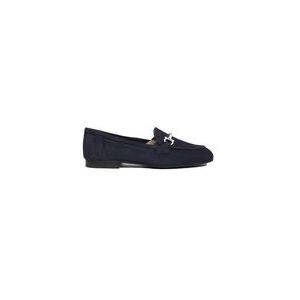 Loafers Nerogiardini Amalfi Blauw - Fashionwear - Vrouwen