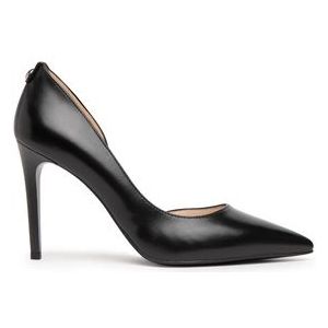 NeroGiardini - E218331DE - Pumps - Nero - Leer