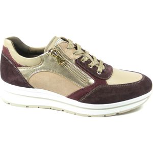 Nero Giardini - I205212D - Laarzen - Bordo - Leer