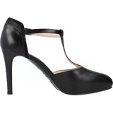 Schoenen Met Hielen Nerogiardini Nappa Pandora Nilo Tpu George Scaro Ner Poli.18522 - Streetwear - Vrouwen