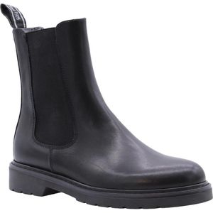 NeroGiardini - I205990D - Chelsea Boot - Zwart - Leer