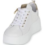 Nero Giardini 306541d Lage sneakers - Leren Sneaker - Dames - Wit - Maat 36