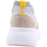 NeroGiardini - E306382D - Sneakers - Fuchsia - Suède en Canvas