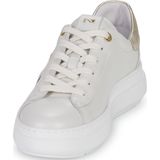 NeroGiardini  E306554D-713  Sneakers  dames Wit