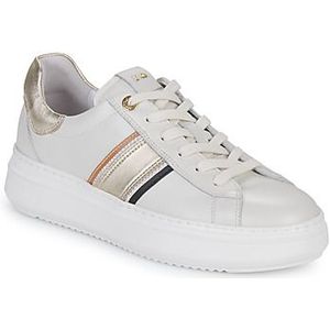 NeroGiardini  E306554D-713  Sneakers  dames Wit