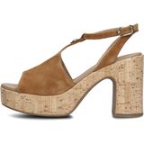 Nero Giardini 307671 Sandalen - Dames - Cognac