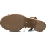 Nero Giardini 307671 Sandalen - Dames - Cognac