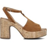 Nero Giardini 307671 Sandalen - Dames - Cognac