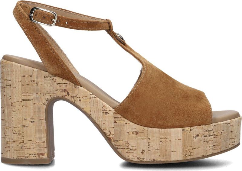 Nero Giardini 307671 Sandalen - Dames - Cognac