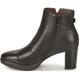 Laarzen Nerogiardini Zwarte Handschoen Pu.Lesina L16720 Ner - Streetwear - Vrouwen