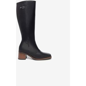 Nero Giardini - I308860d - Laarzen - Zwart - Leer