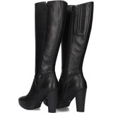 Nero Giardini - I308910d - Laarzen - Zwart - Leer