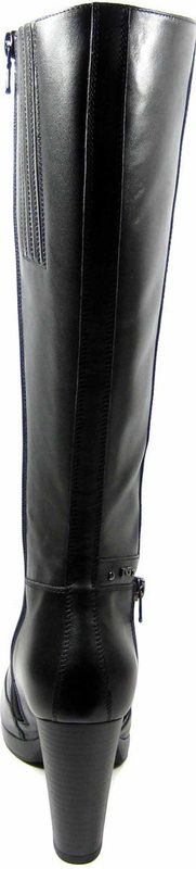 Nero Giardini - I308910d - Laarzen - Zwart - Leer