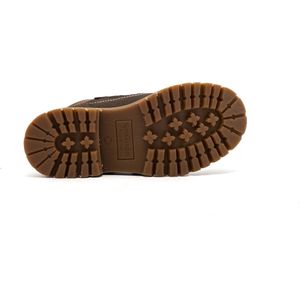 Sneakers Nerogiardini Longbeach Bosco Levanto Teak Leer Tr - Streetwear - Kind