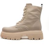 Laarzen Nerogiardini Cairo Beige Tr Pistoia Leonor Ligera - Streetwear - Kind