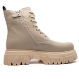 Laarzen Nerogiardini Cairo Beige Tr Pistoia Leonor Ligera - Streetwear - Kind