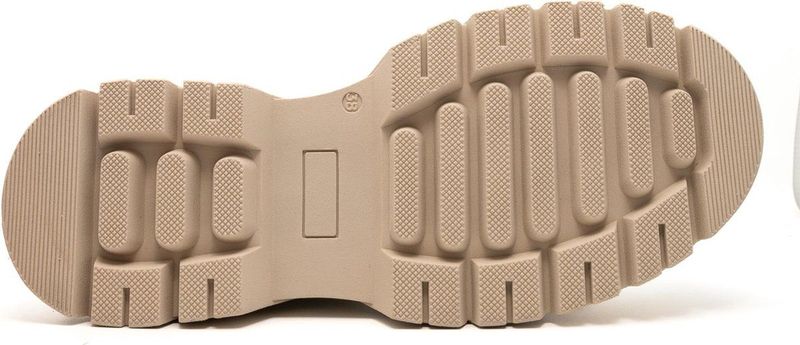 Laarzen Nerogiardini Cairo Beige Tr Pistoia Leonor Ligera - Streetwear - Kind