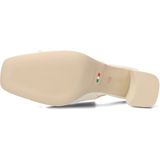 NeroGiardini E409490D - Sneakers - Latte - Leer