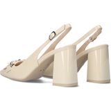 NeroGiardini E409490D - Sneakers - Latte - Leer