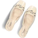 NeroGiardini E409490D - Sneakers - Latte - Leer