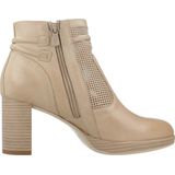 NeroGiardini - E409730D - Enkellaarzen - Rio Champagne - Leer