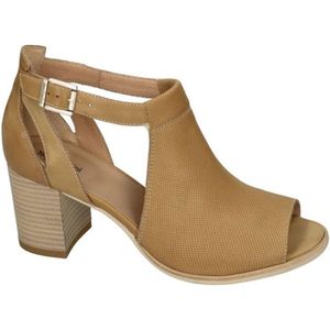 Nero Giardini -Dames - cognac caramel - sandalen