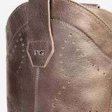 NeroGiardini - E409795D - Cowboylaarzen - Torba - Leren Bovenwerk