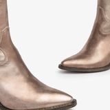 NeroGiardini - E409795D - Cowboylaarzen - Torba - Leren Bovenwerk