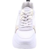 Nero Giardini Sneaker Leder/Textil Plateausneaker