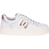 Nero Giardini 409967 Sneakers - Leren Sneaker - Dames - Wit