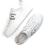 Nero Giardini 409967 Sneakers - Leren Sneaker - Dames - Wit