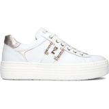 Nero Giardini 409967 Sneakers - Leren Sneaker - Dames - Wit