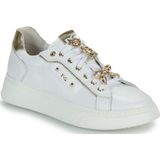 NeroGiardini - E409975D - Sneakers - Bianco - Leer