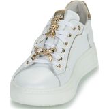 NeroGiardini - E409975D - Sneakers - Bianco - Leer