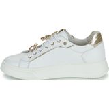 NeroGiardini - E409975D - Sneakers - Bianco - Leer