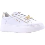 NeroGiardini - E409975D - Sneakers - Bianco - Leer