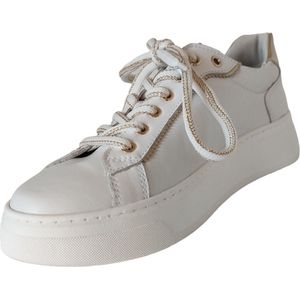 Sneakers Nerogiardini Chili Wit Spiegel Spiegel Opac Tr Gonzaga 8004 - Streetwear - Vrouwen