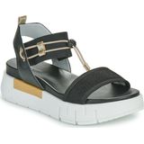 Nero Giardini 410700 Sandalen - Dames - Zwart - Maat 38