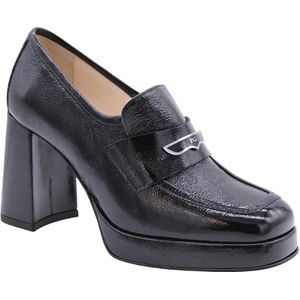 Nerogiardini - Ariel Mocassin Schoenen - Zwart